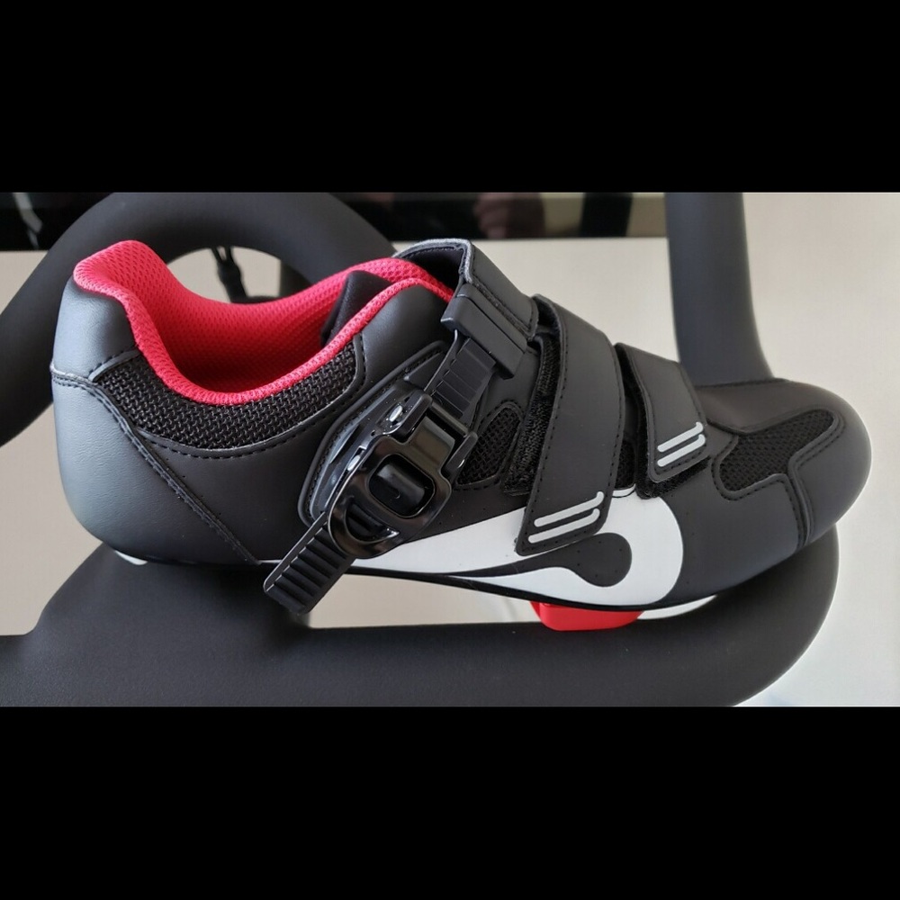 Peloton cycling shoes